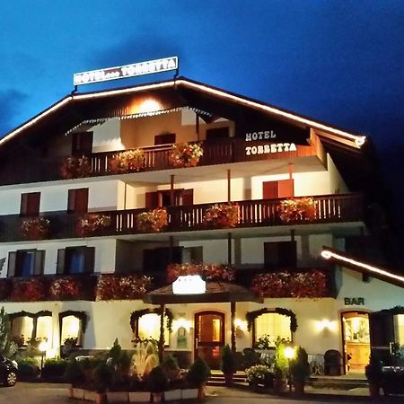Hotel Torretta Bellamonte Exterior photo